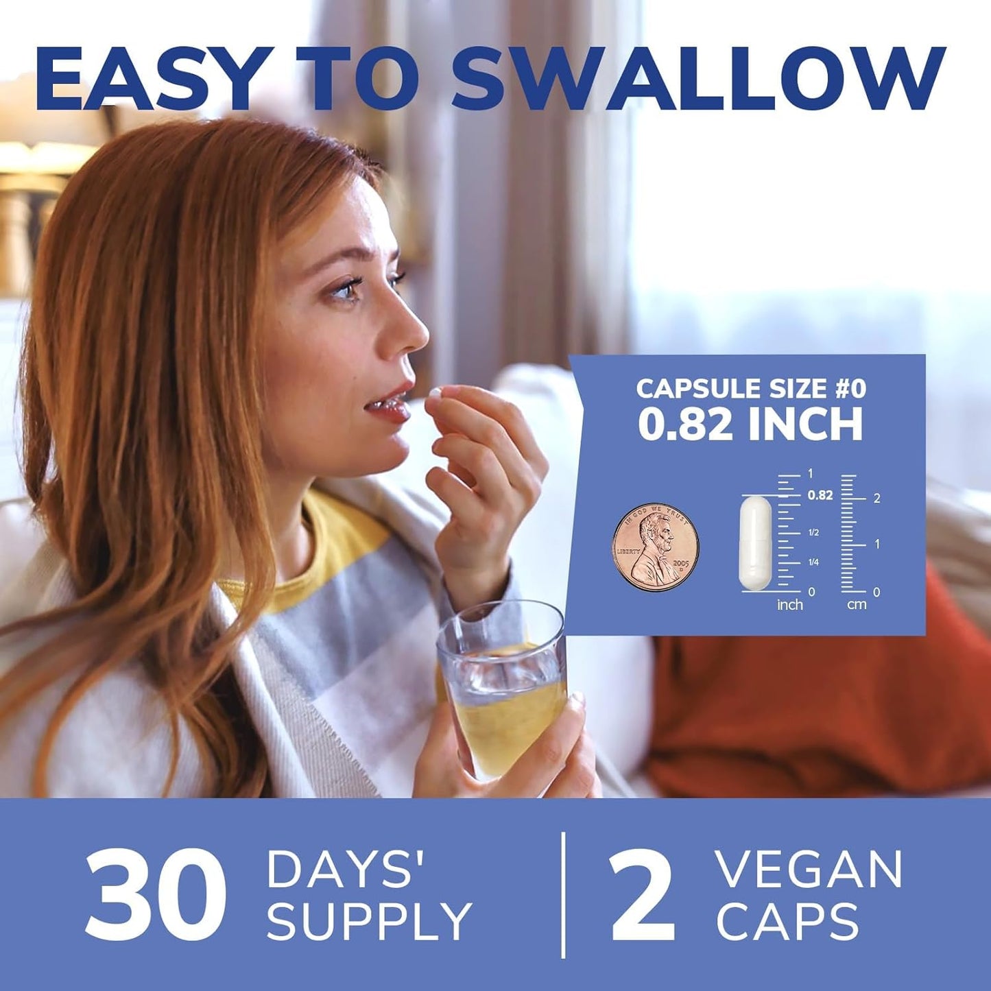 Probiótico 50 mil millones de UFC, 25 cepas