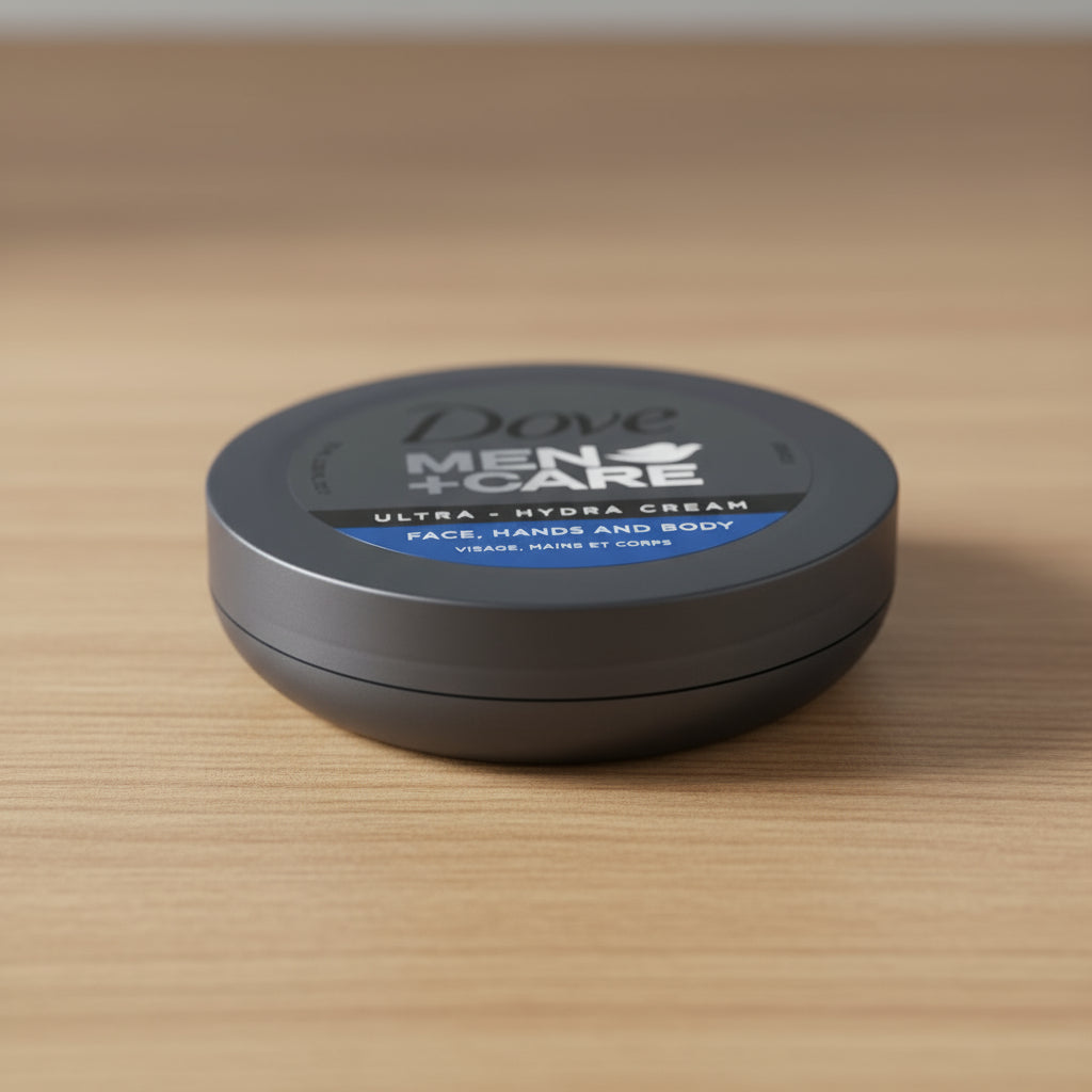Dove Men+care Crema Hidratante Cara Cuerpo Manos 75 Ml