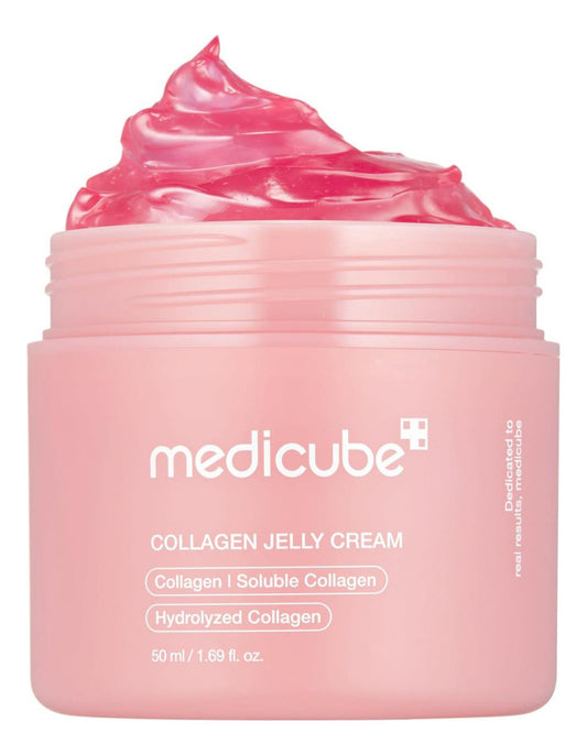Collagen Jelly Cream Niacinamida Colageno 50ml Medicube
