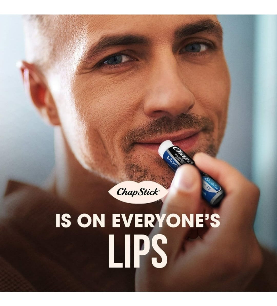 Protector Labial Chapstick Sabo Hidratante Fps 15