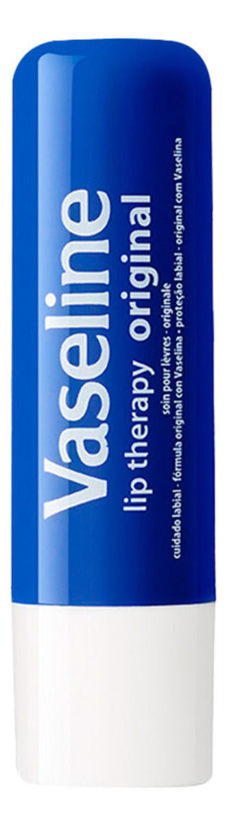 Vaselina Balsamo Para Labios Lip Therapy Original Vaseline