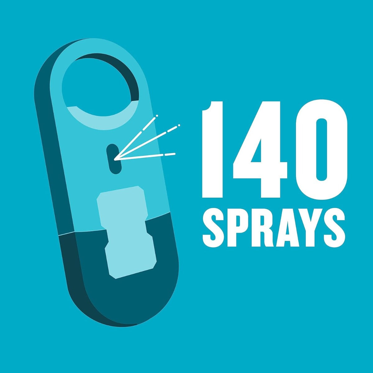 Listerine Pocketmist Spray Cool