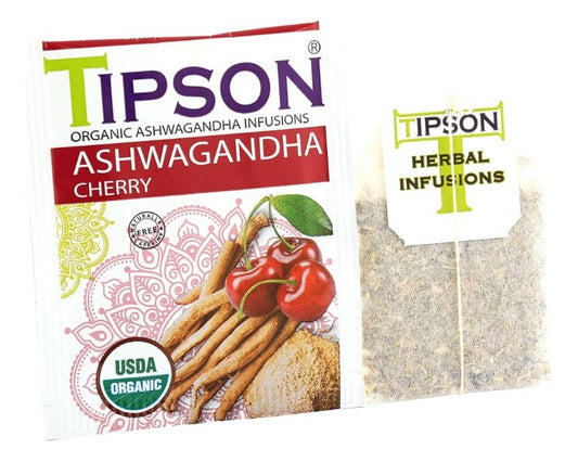 Te Organico Ashwagandha 25 Und