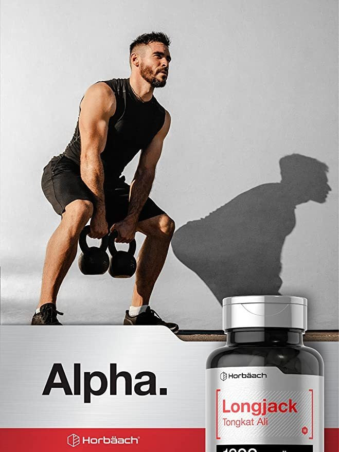 Longjack Tongkat Ali Horbaach