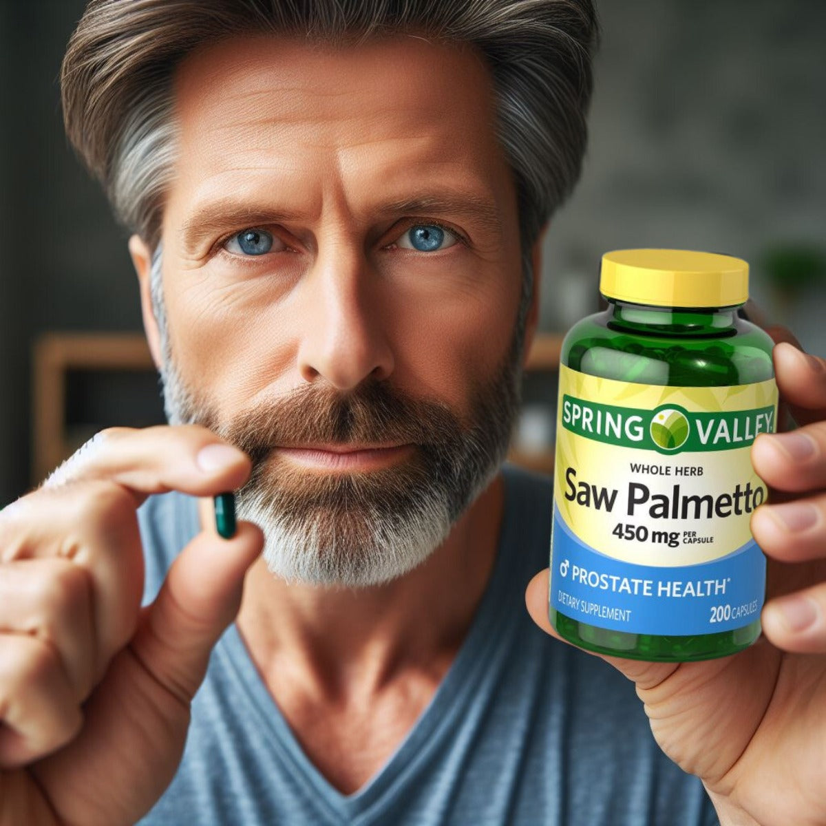 Saw Palmetto Spring Valley