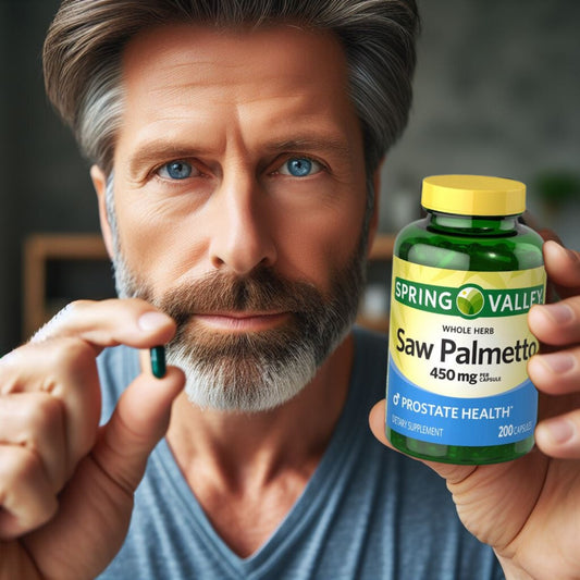 Saw Palmetto Spring Valley