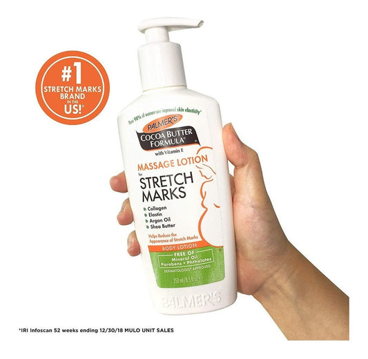Palmer's Crema Para Masaje Anti-estrías De Embarazo - 250ml