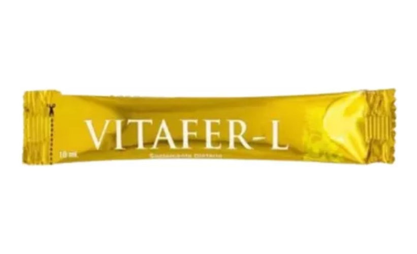 Blix Maca Complejo B Y Vitafer - L a $29900