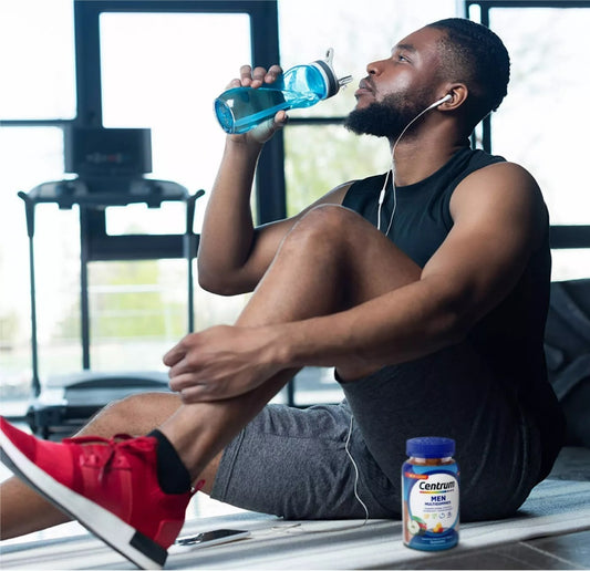 Centrum Multivitaminico Men Gomitas