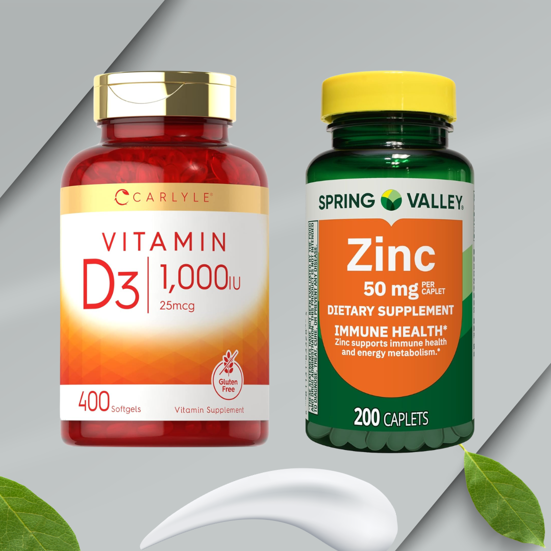 Vitaminas y Minerales