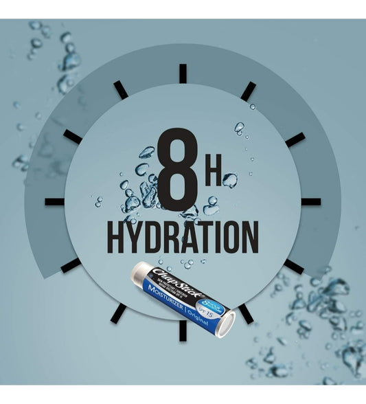 Protector Labial Chapstick Sabo Hidratante Fps 15