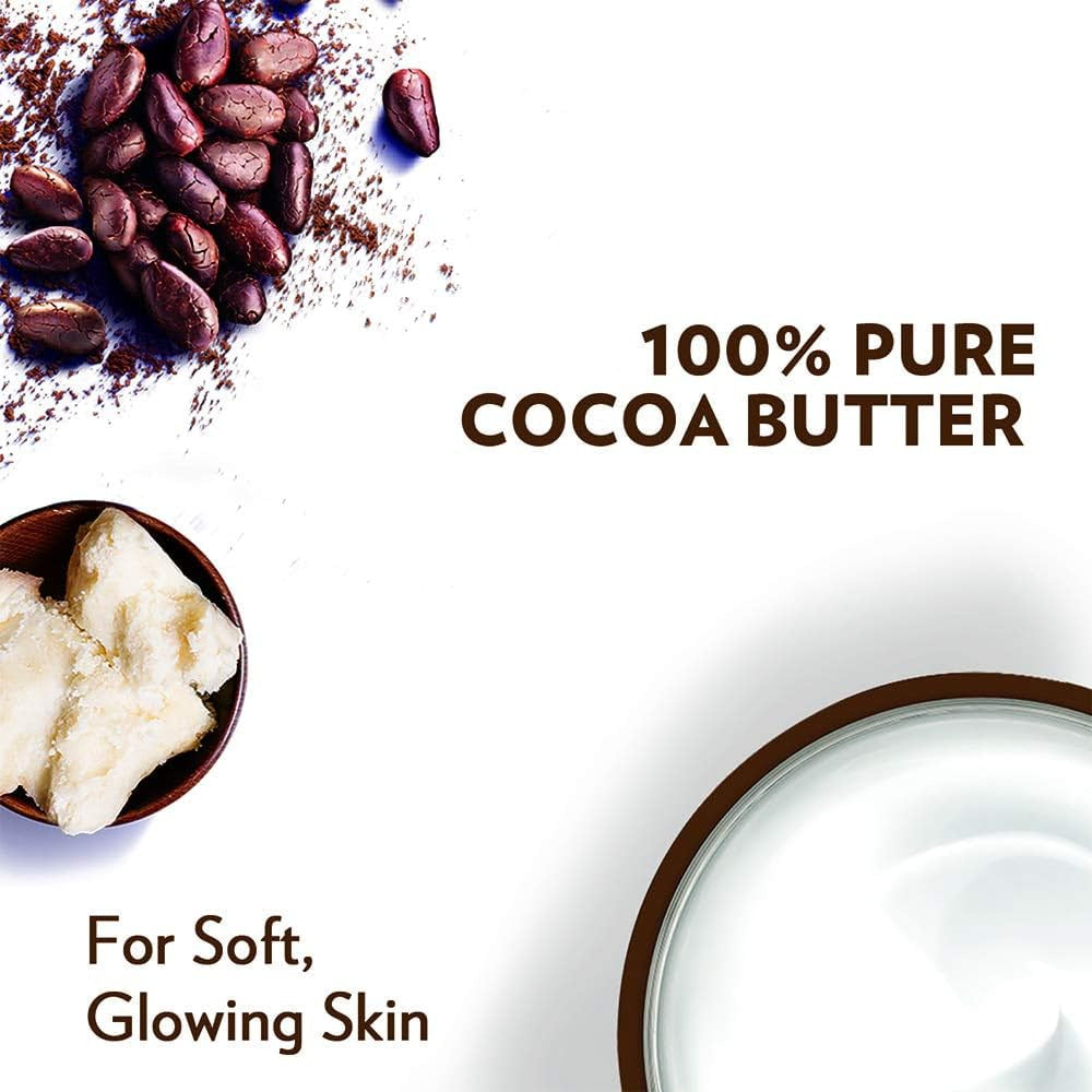 Vaseline Cuidado Intensivo Crema Corporal Cocoa Glow 75 ml