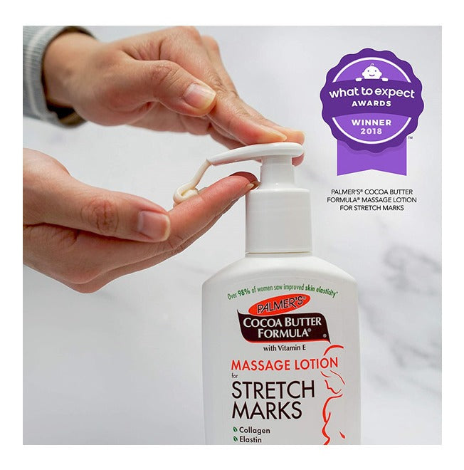 Palmer's Crema Para Masaje Anti-estrías De Embarazo - 250ml