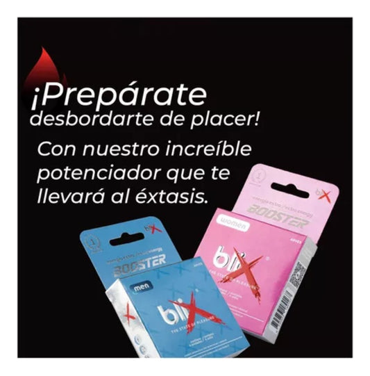 Blix Maca Complejo B Y Vitafer - L a $29900