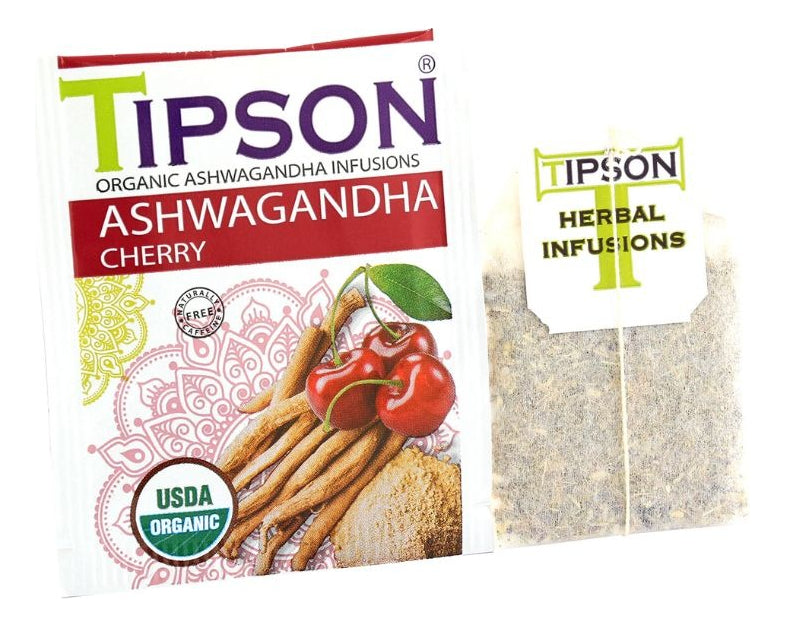 Te Organico Ashwagandha 25 Und