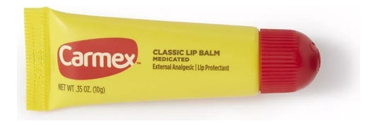 Bálsamo Labial Carmex Classic Lip Balm Triple Force