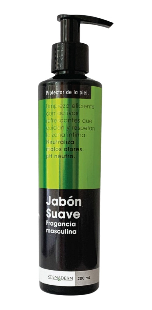 Jabon Intimo Masculino + Blix - mL a $290