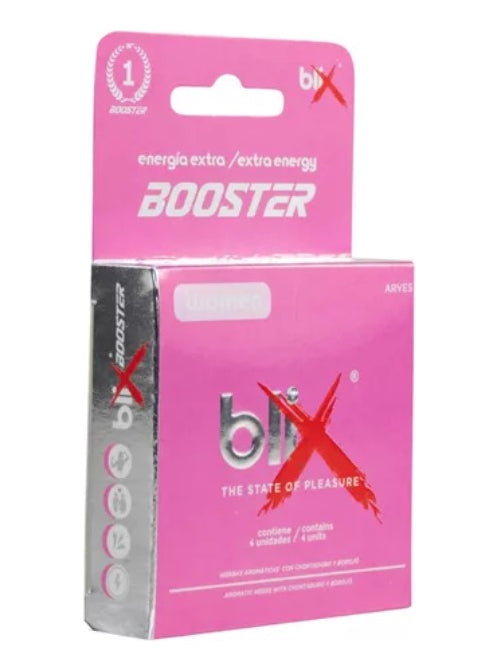 Blix Booster Maca Complejo Bx2 - Unidad a $24000