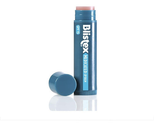 Bálsamo labial medicinal Blistex X 5 unidades