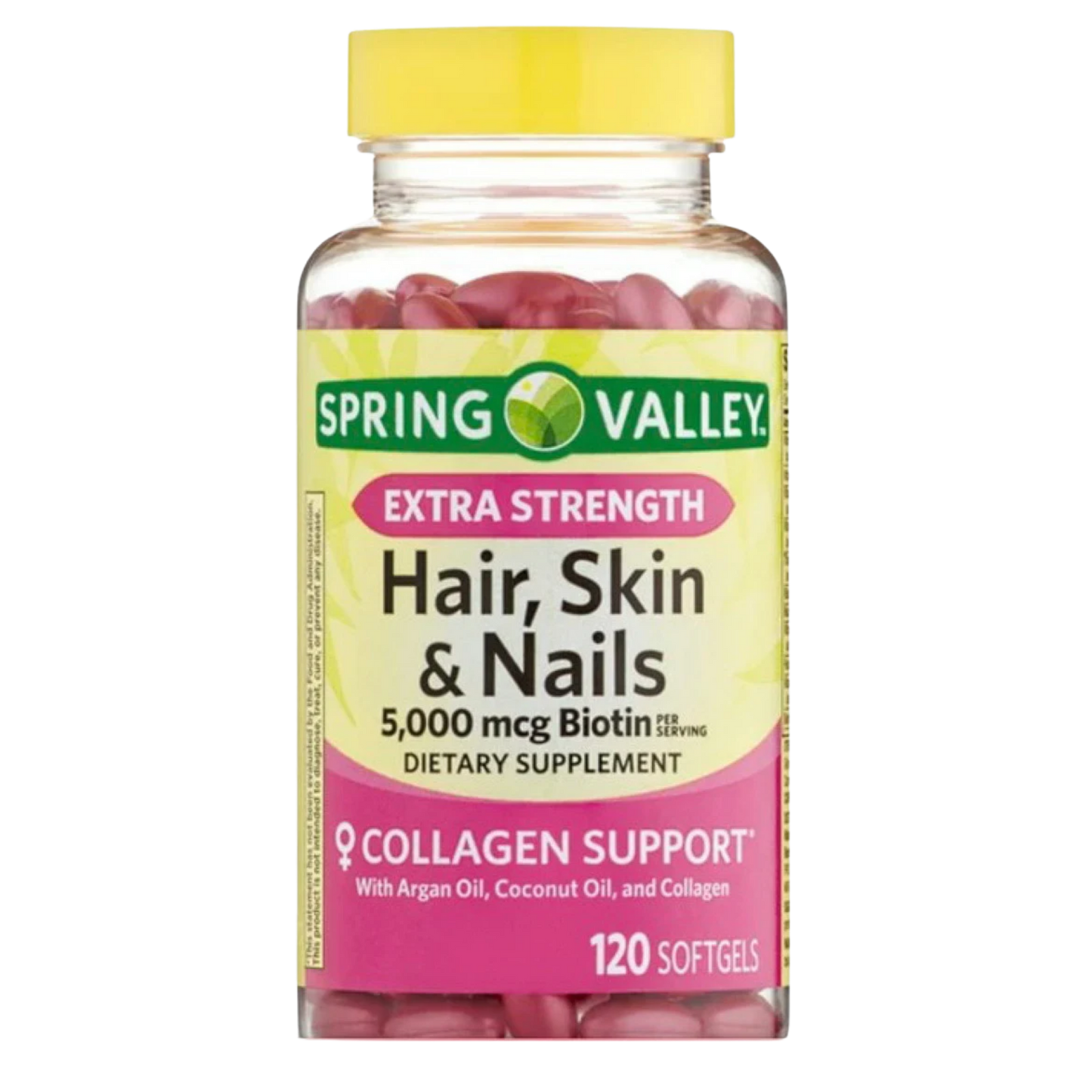 Hair, Skin & Nails 5,000 Mcg - Unidad a $751