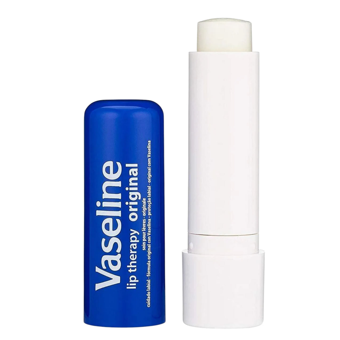 Vaselina Balsamo Para Labios Lip Therapy Original Vaseline