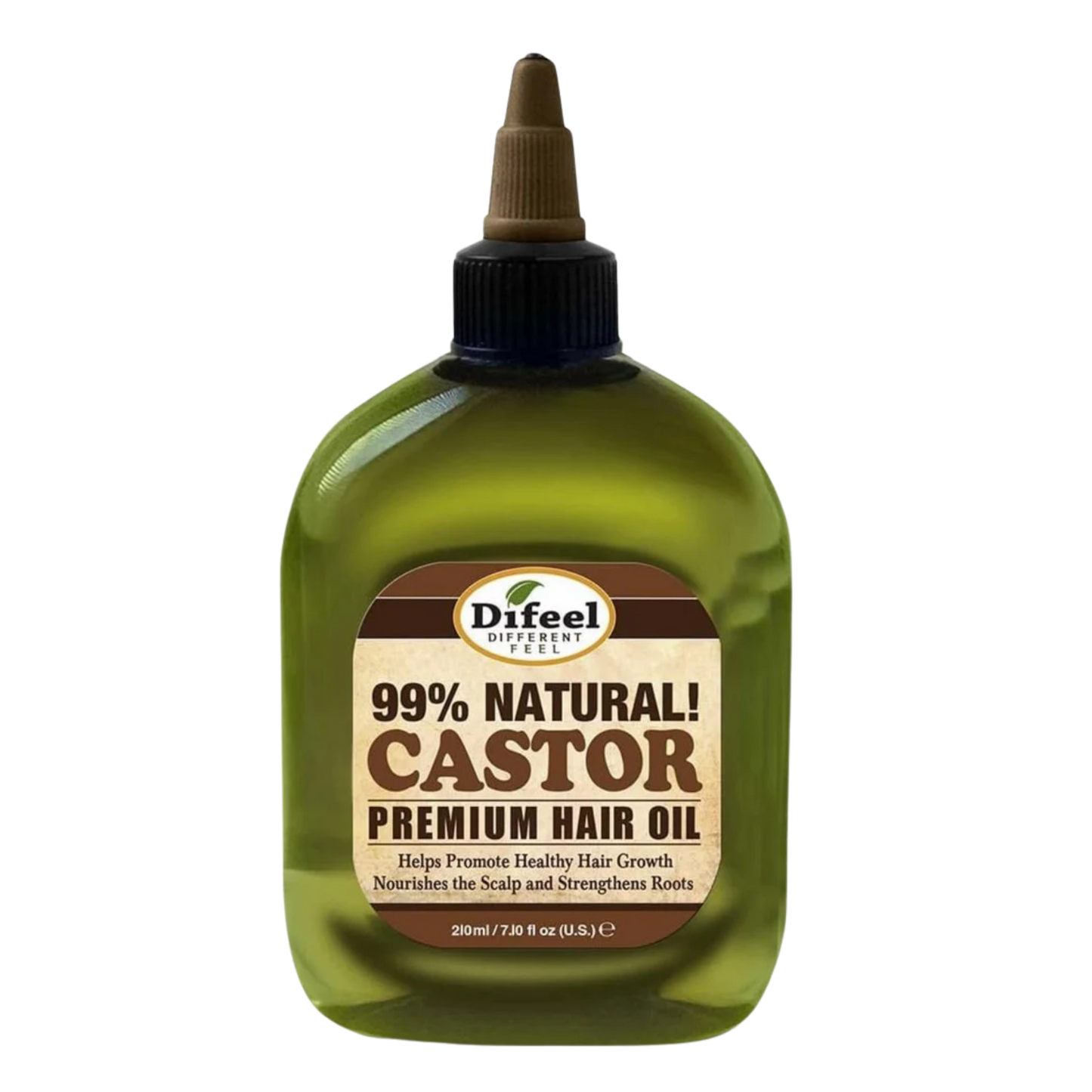 Aceite De Castor Premium Capilar