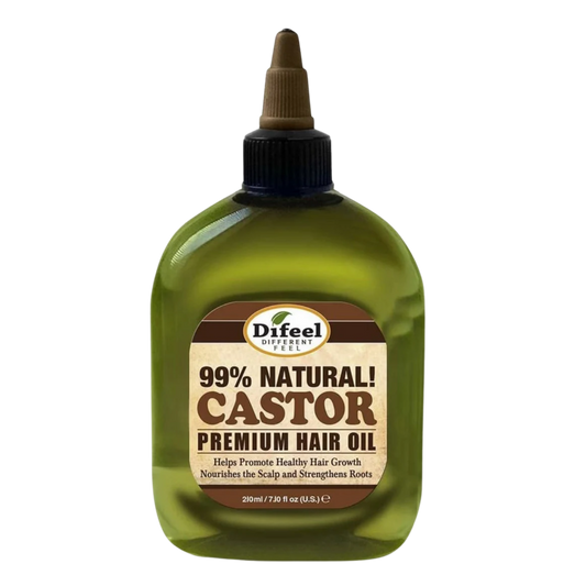 Aceite De Castor Premium Capilar