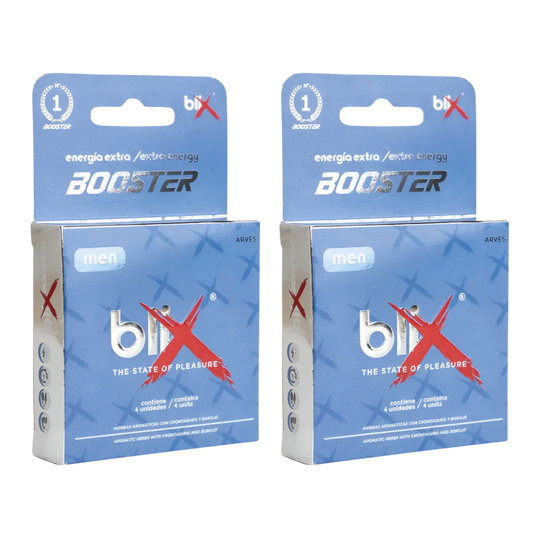 Blix Booster Maca Complejo Bx2 - Unidad a $24000