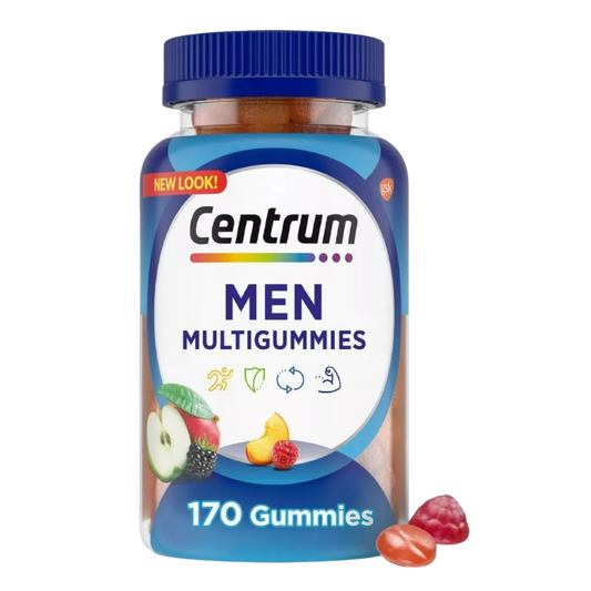 Centrum Multivitaminico Men Gomitas