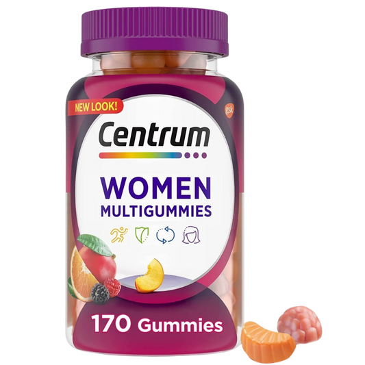 Centrum Gomitas  Multivitaminico Para Mujeres Multigummies