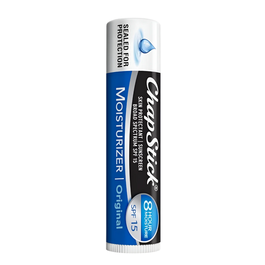 Protector Labial Chapstick Sabo Hidratante Fps 15