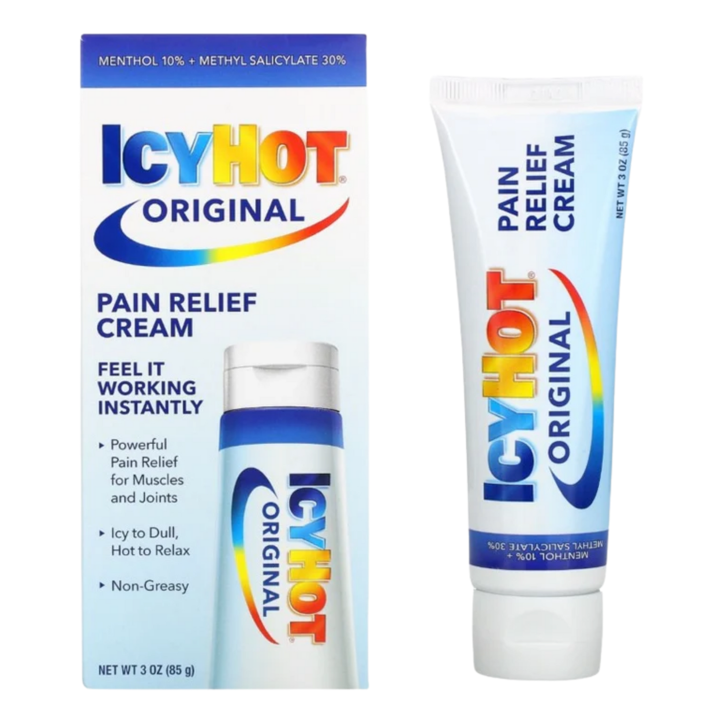 Crema Para Dolores Icyhot
