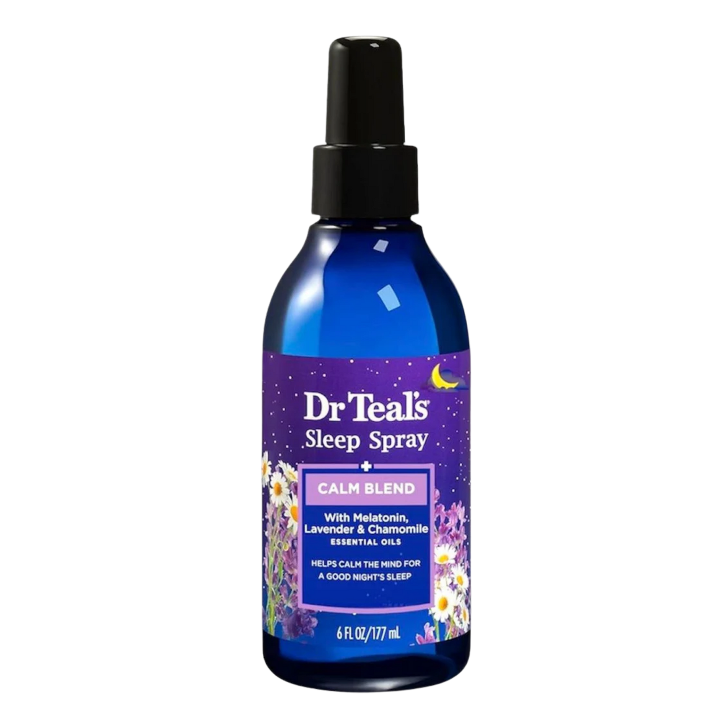 Dr Teals Esencia De Melatonina Conciliador Del Sueño 177ml