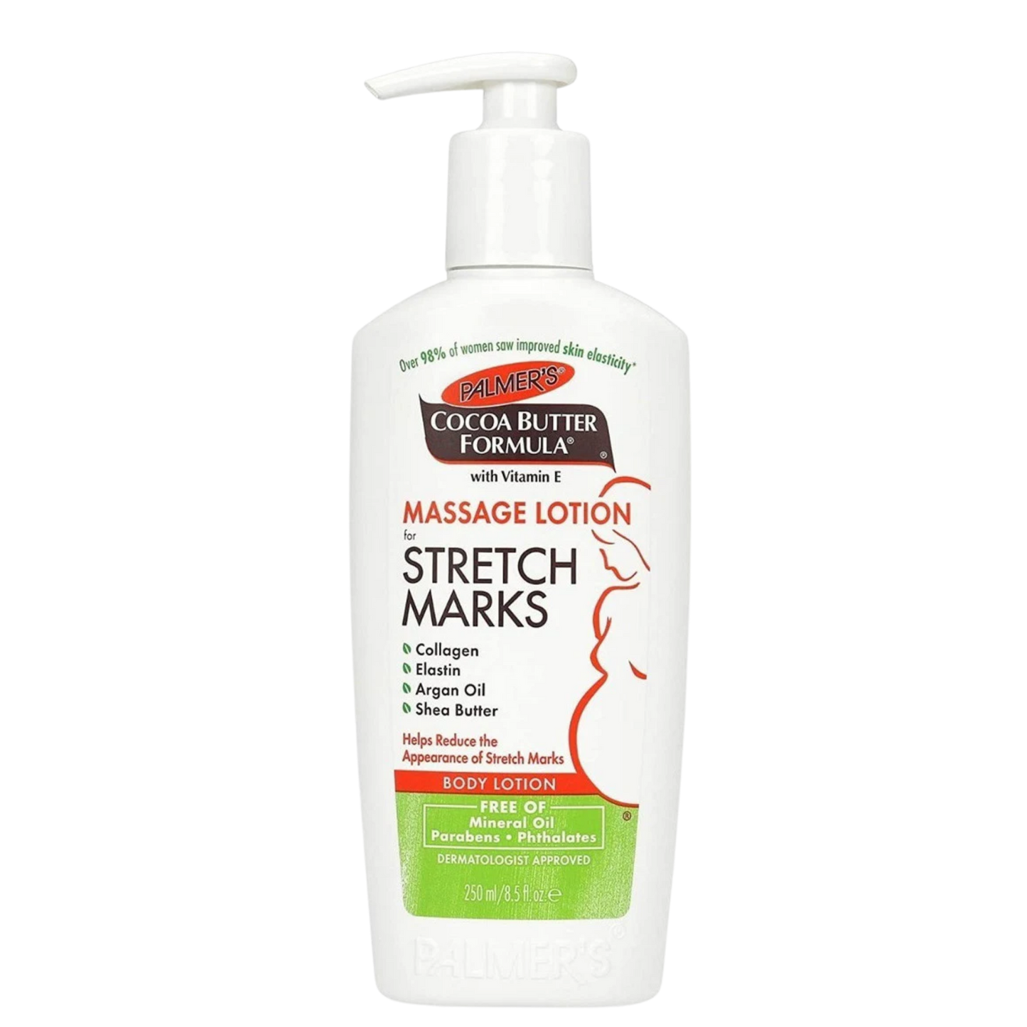 Palmer's Crema Para Masaje Anti-estrías De Embarazo - 250ml