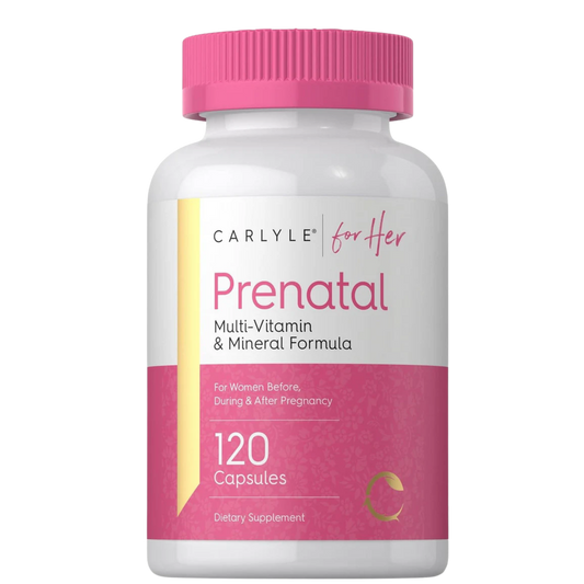 Suplemento Prenatal Advantage Carlyle