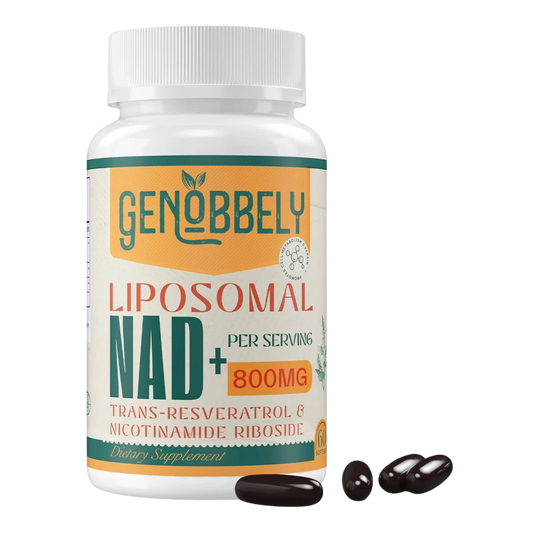 Nad 800 Mg Liposomal Resveratrol