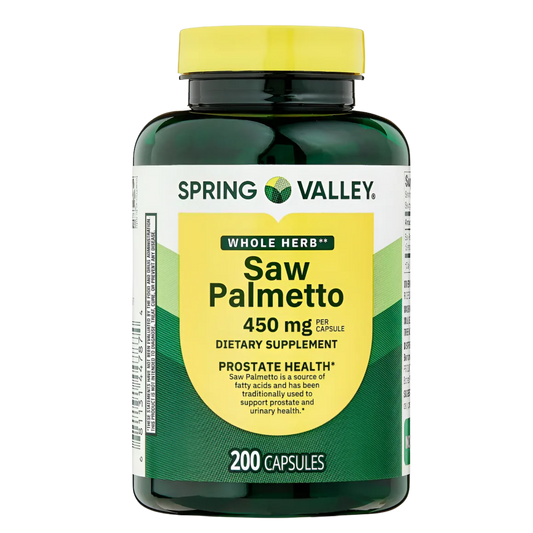 Saw Palmetto Spring Valley