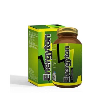 Energyton Plus 100 Softgels Healthy America