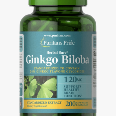 Ginkgo Biloba Americano