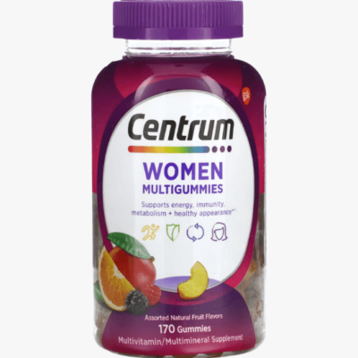 Multigummes Women Centrum 170 Gomitas