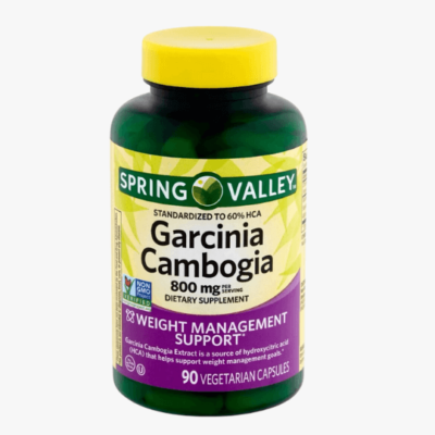 Garcinia Cambogia Spring Valley 90 capsulas