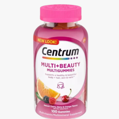 Multi+Beauty Centrum 100 Gomitas