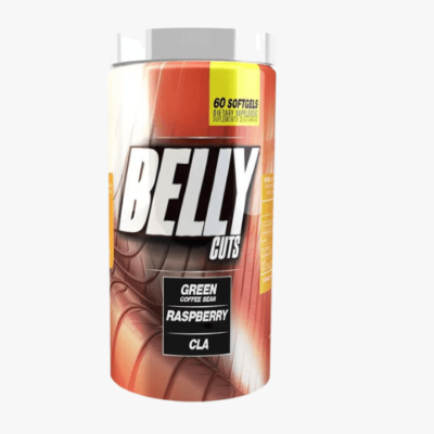 Belly Cuts 60 Softgels Healthy America