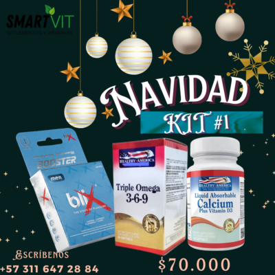 Kit Navidad 1