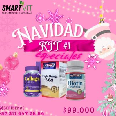 Kit Navidad 1