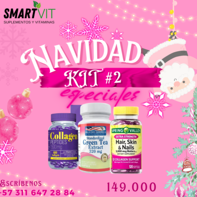 Kit Navidad 2