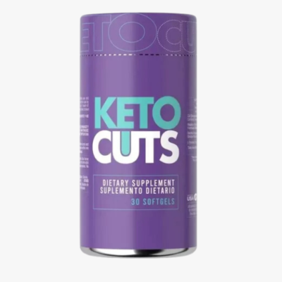 KETO CUTS 30 SOFTGELS HEALTHY AMERICA