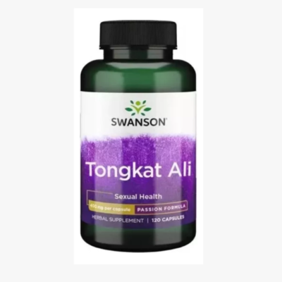 TONGKAT ALI 400 MG 120 CAP