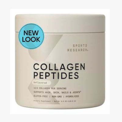 COLLAGEN PEPTIDES  SPORTS RESEARCH